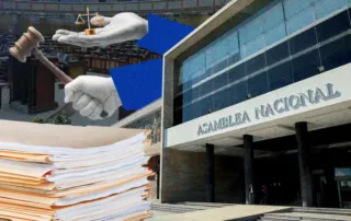 con la conformación de la nueva asamblea, ¿es el fin de los juicios políticos?