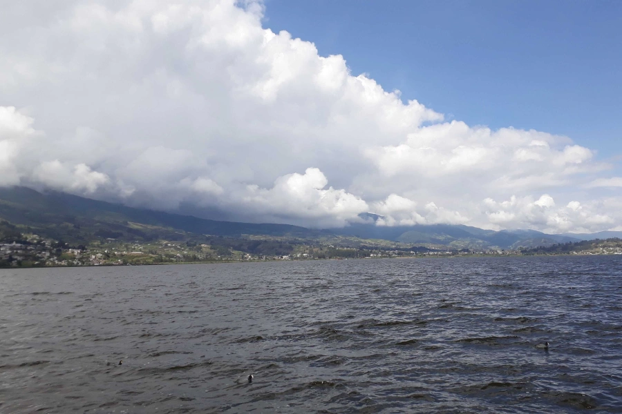 Lago San Pablo