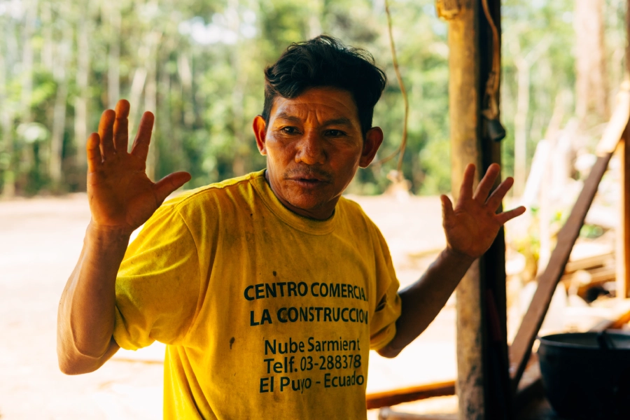Marcelo Cuji, Yutzuyaku