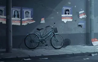niños perdidos