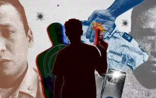 Policía que entrenaba niños sicarios