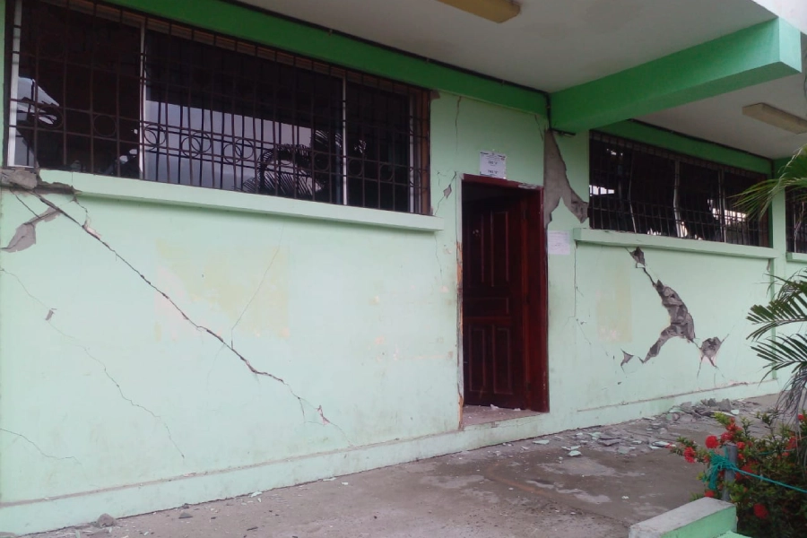 terremoto Esmeraldas 2025