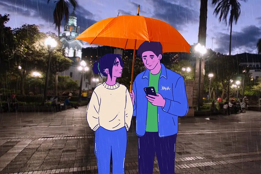 trauma de mi relación pasada